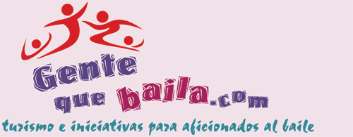 Logo de gentequebaila.com